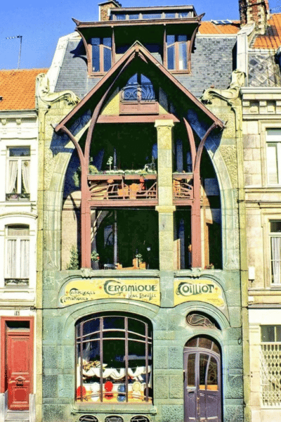Définition de l’Art Nouveau