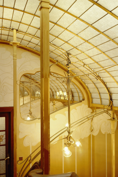 Définition de l’Art Nouveau