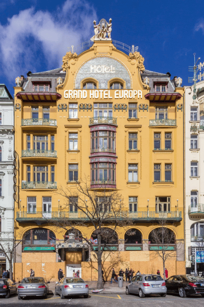 Définition de l’Art Nouveau