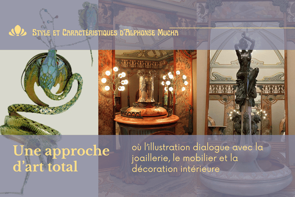 style alphonse mucha