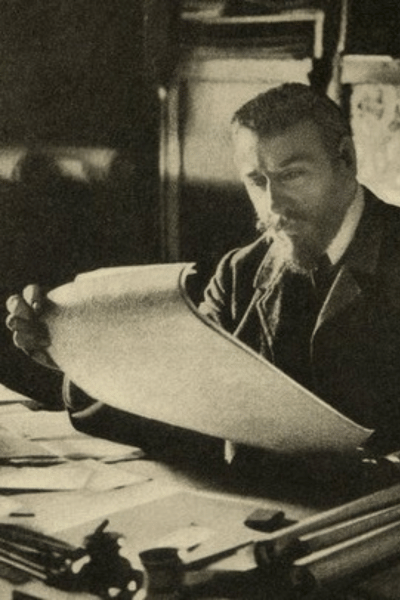 Artistes Art Nouveau - Victor Horta