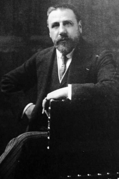 Artistes Art Nouveau - Victor Horta