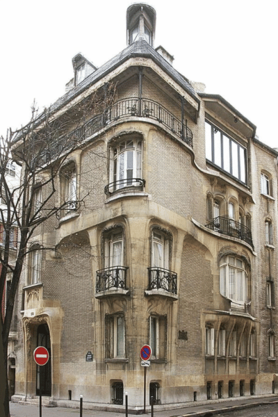 hotel guimard