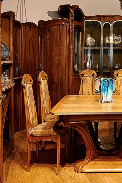 salon hotel guimard