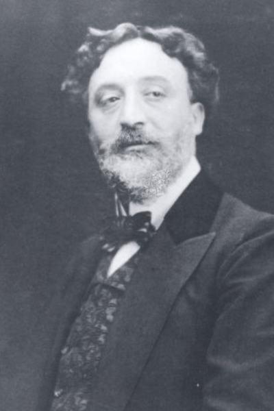 Artistes Art Nouveau - Hector Guimard