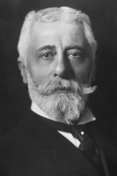 Artistes Art Nouveau - Hector Guimard