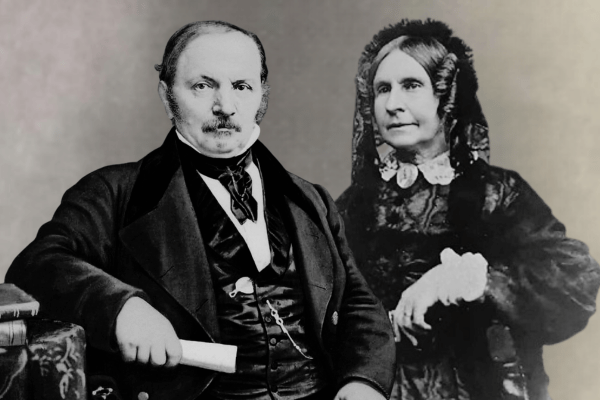 Allan Kardec et amélie gabrielle boudet