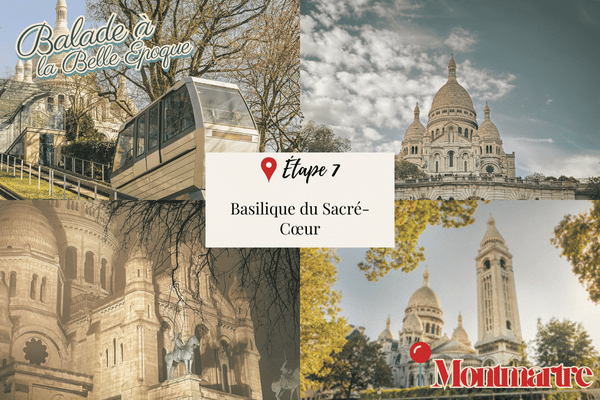Basilique du Sacré-Cœur