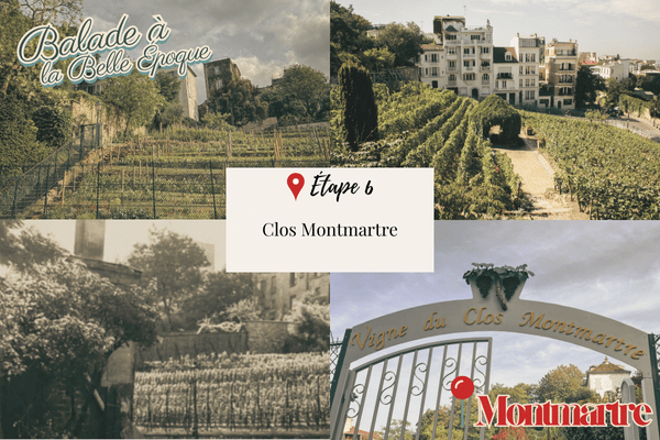 Clos Montmartre