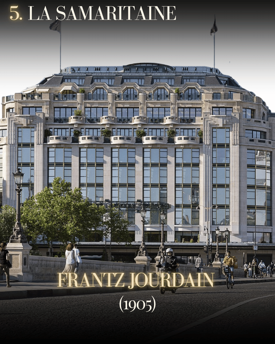 L’Art Nouveau à Paris
