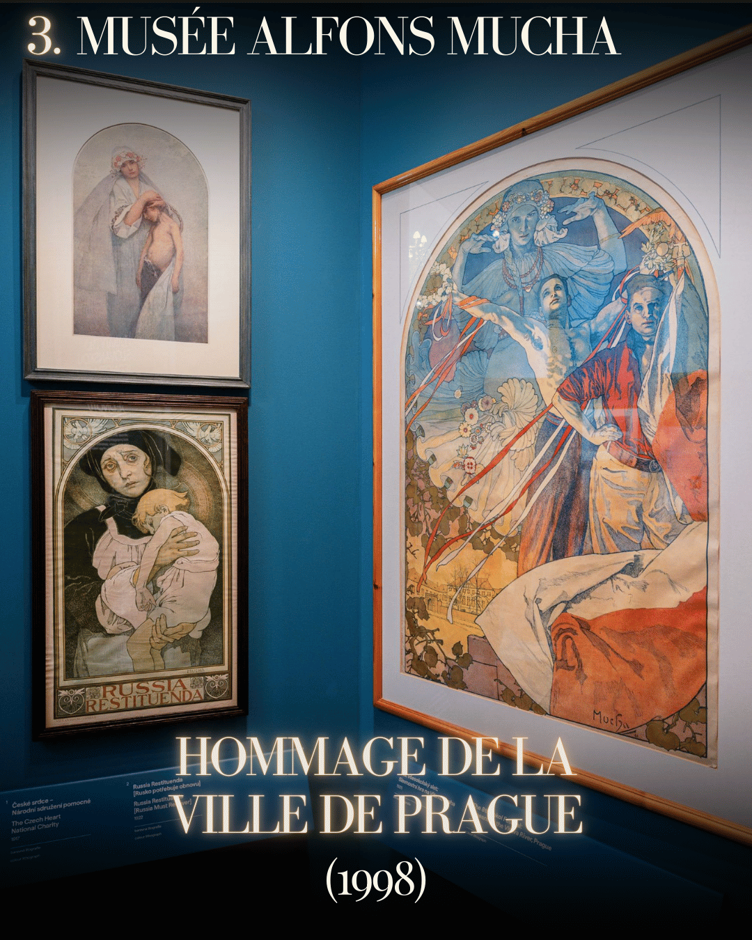 L'Art Nouveau à Prague