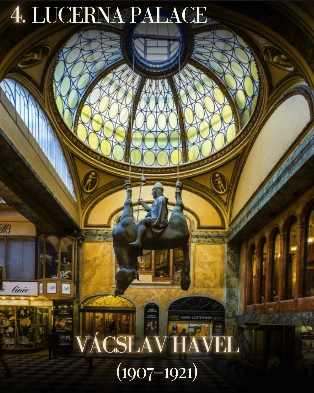 L'Art Nouveau à Prague