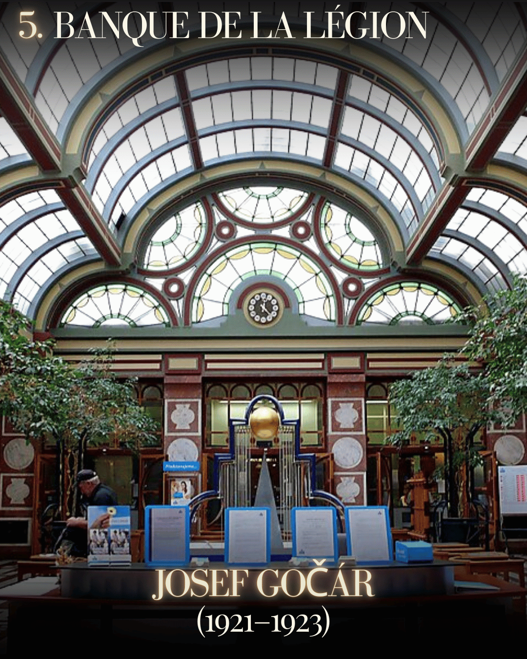 L'Art Nouveau à Prague