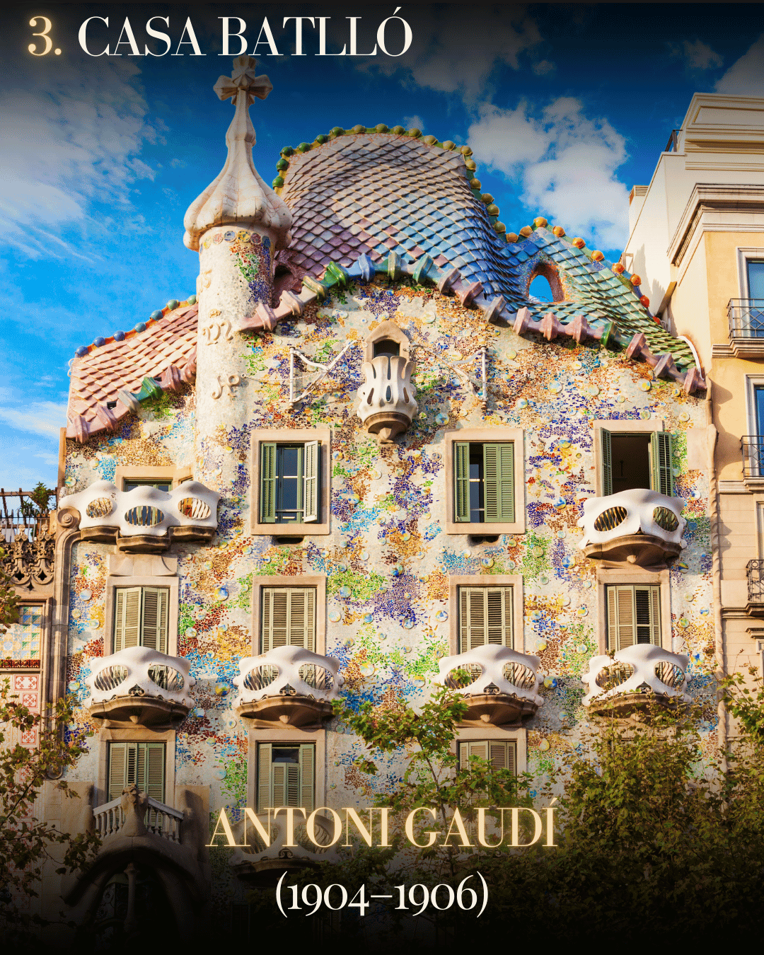 L’Art Nouveau à barcelone
