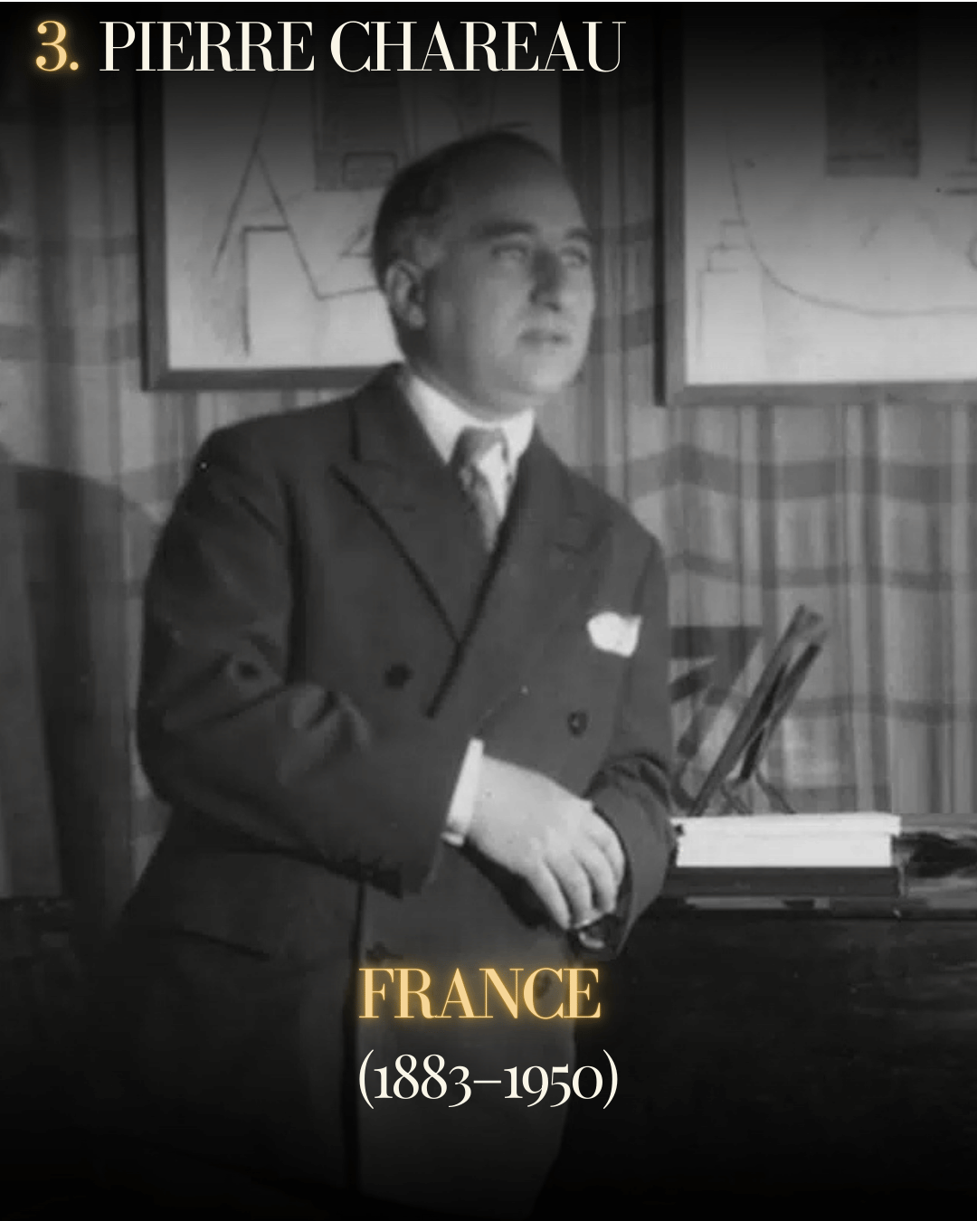 Les artistes Art Déco en Arts Décoratifs et Mobilier