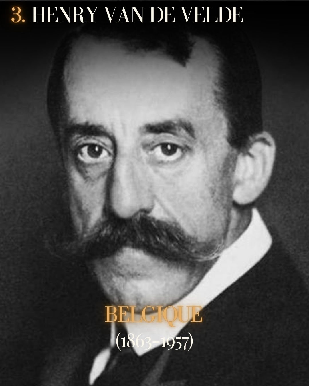Les artistes Art Nouveau en Arts Décoratifs et Mobilier 4