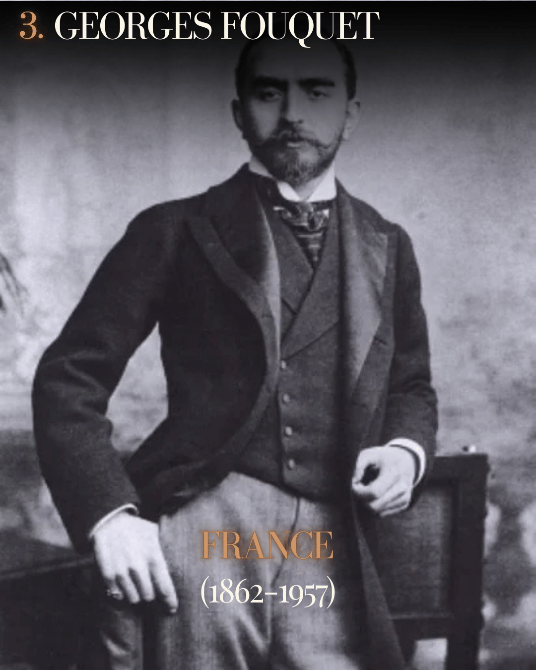 Les artistes Art Nouveau en Joaillerie