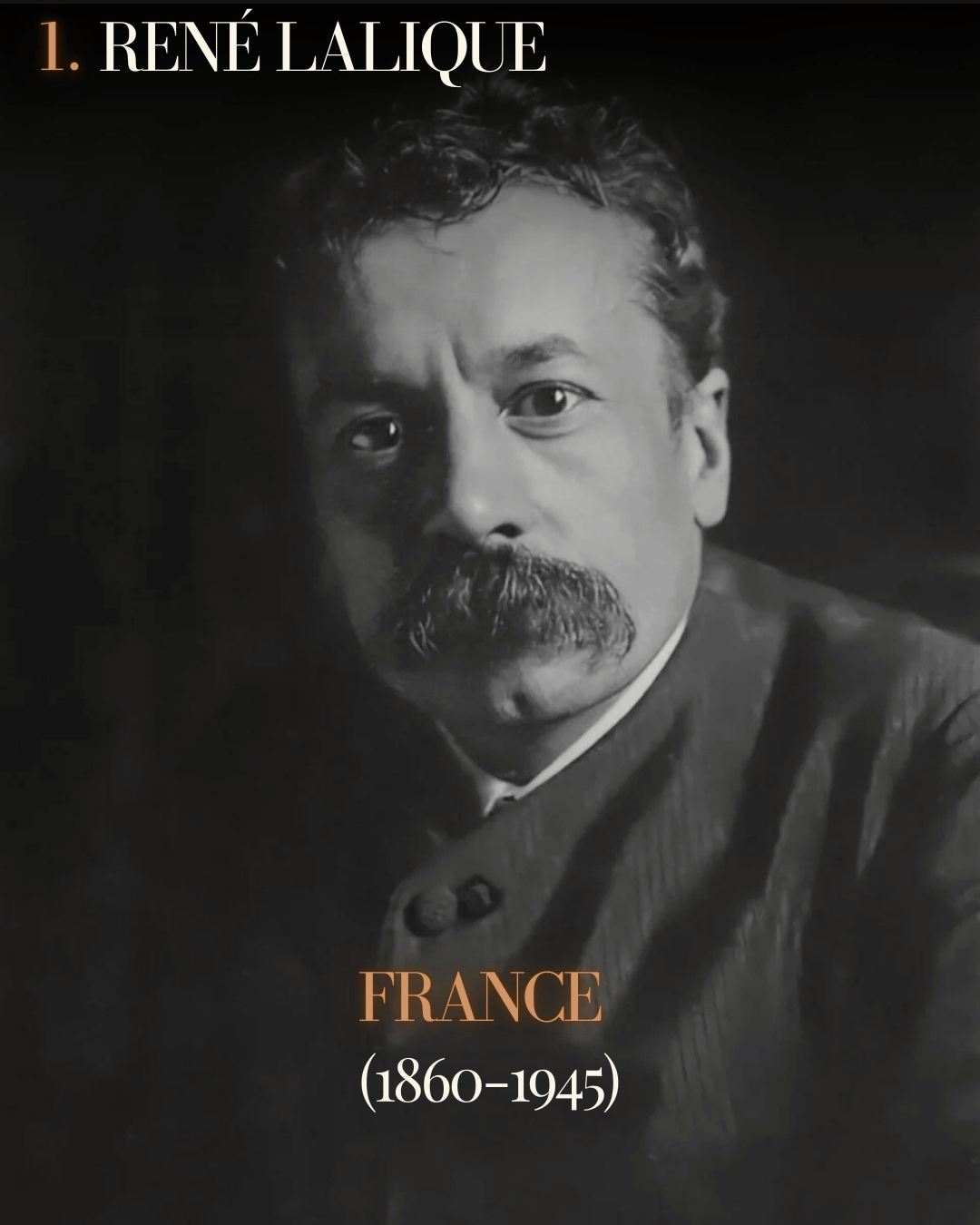 Les artistes Art Nouveau en Joaillerie