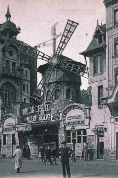 Les loisirs de la Belle Époque