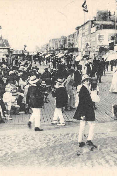 Les loisirs de la Belle Époque