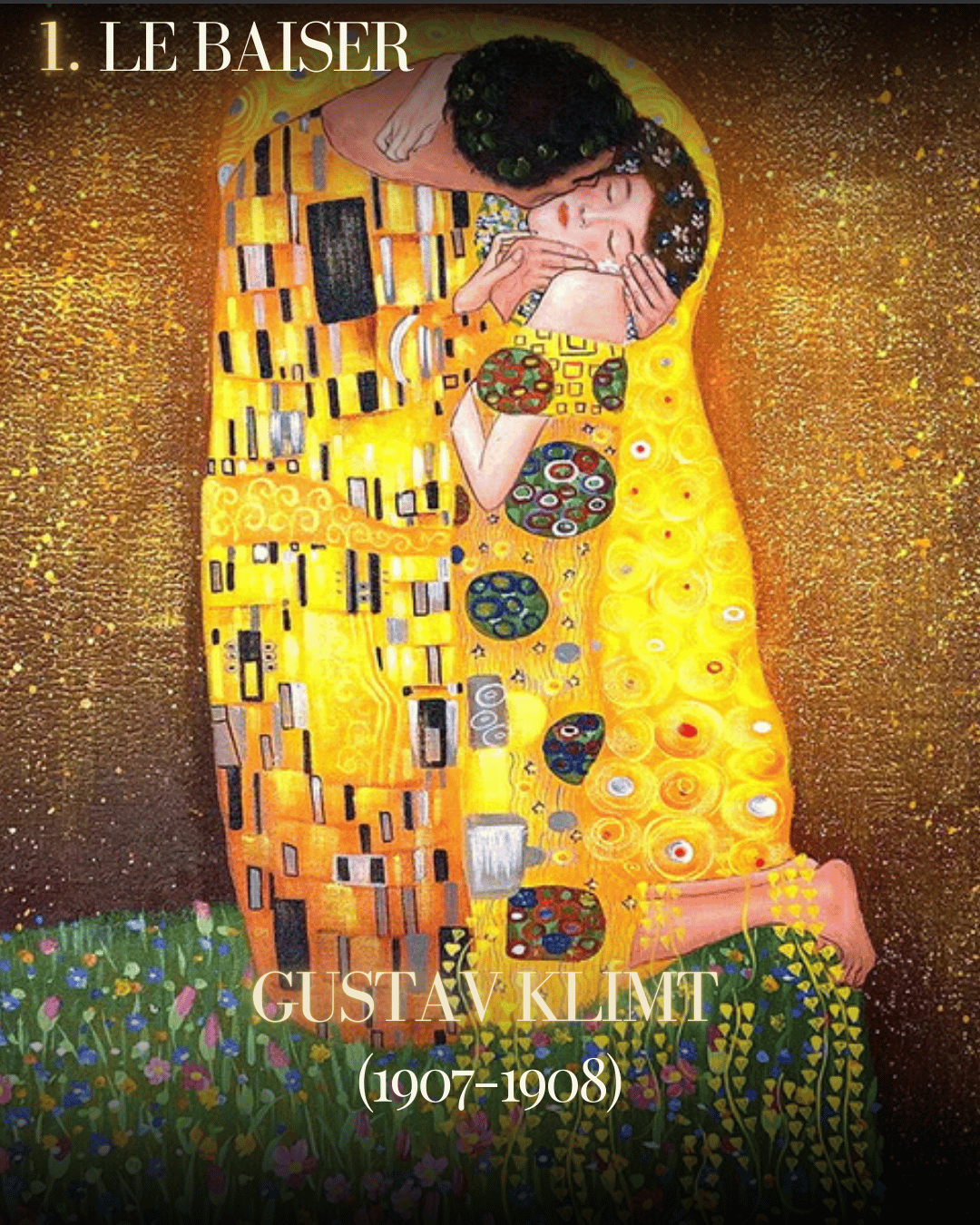 Les oeuvres Art Nouveau en Peinture et Affiche