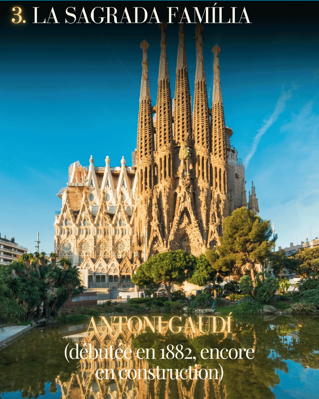 Les oeuvres art nouveau en architecture
