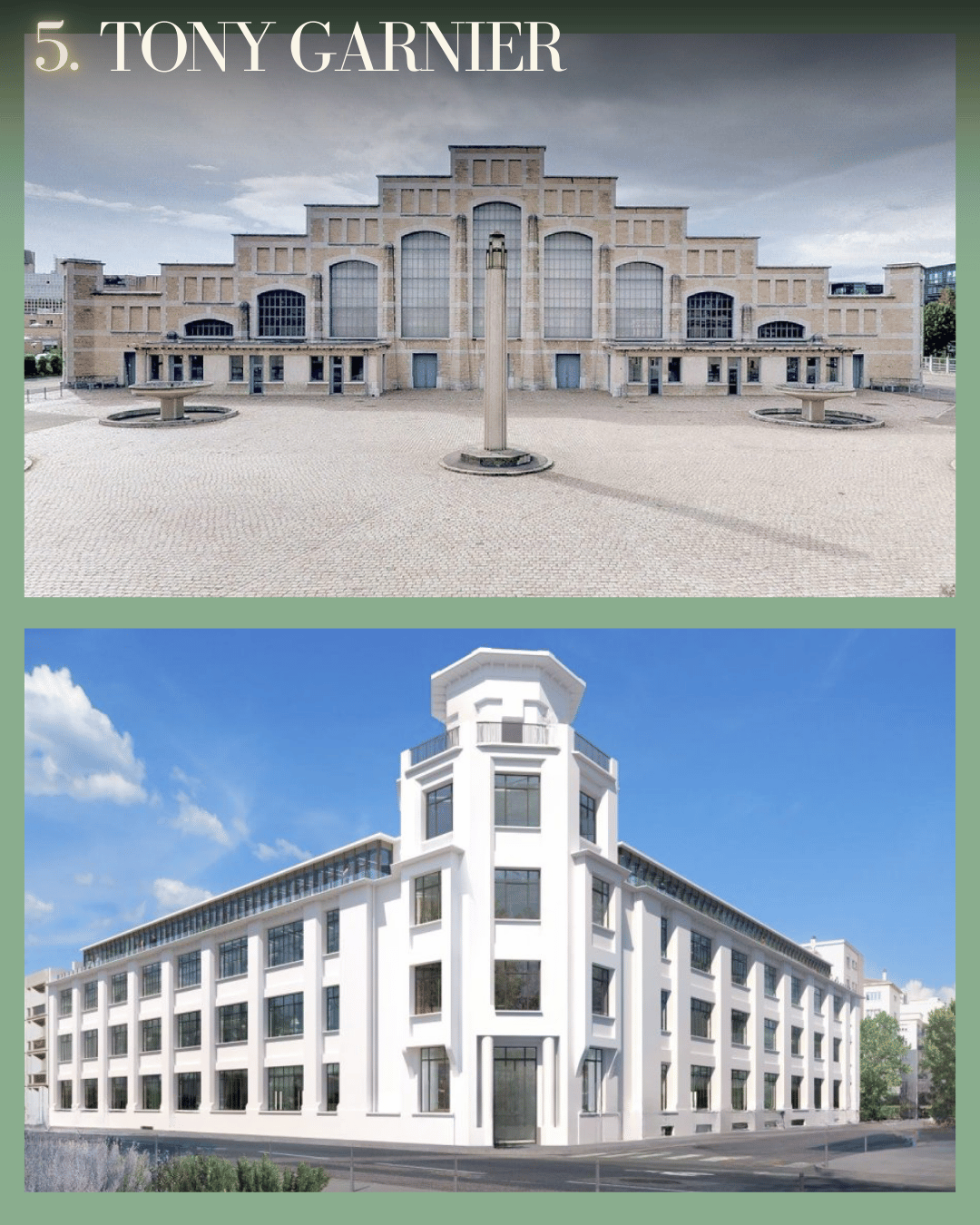 Les plus grands architectes Art Nouveau