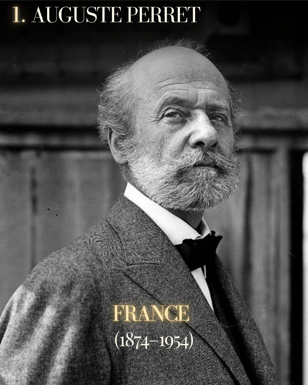 Les plus grands architectes Art Nouveau