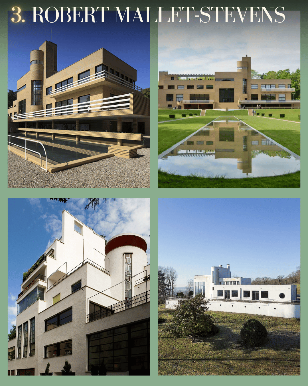 Les plus grands architectes Art Nouveau