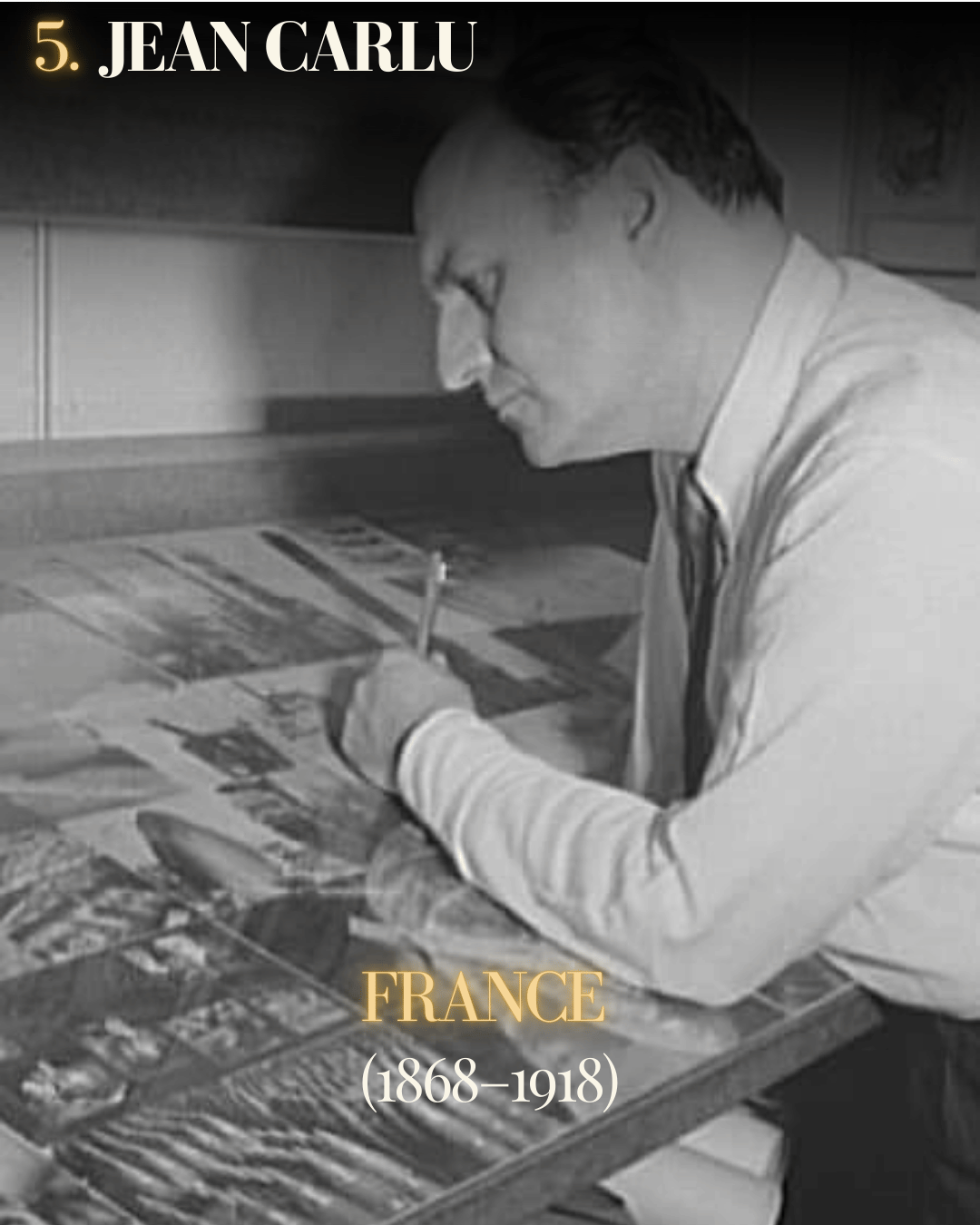 Les plus grands peintres Art Déco