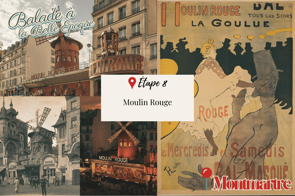 Moulin Rouge (82 boulevard de Clichy)