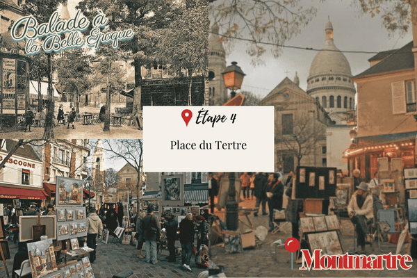 Place du Tertre