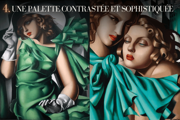 Quelles sont les caractéristiques de l’Art Déco ?