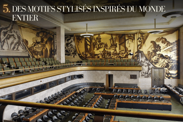Quelles sont les caractéristiques de l’Art Déco ?