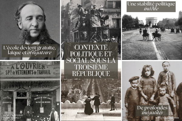 Qu'est ce que la belle époque?