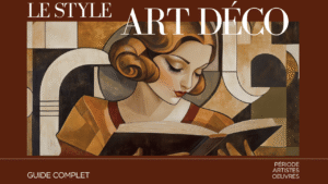 Qu’est-ce que le style Art Déco ? Guide Complet pour Comprendre ce Mouvement Artistique
