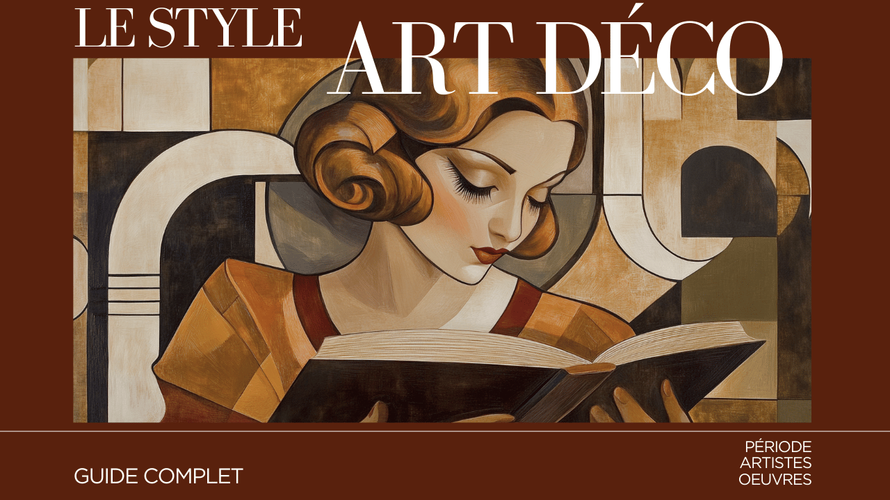Qu’est-ce que le style Art Déco ? Guide Complet pour Comprendre ce Mouvement Artistique