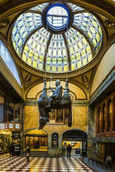 les origines de l’Art Nouveau