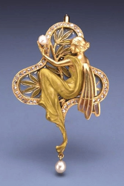 les origines de l’Art Nouveau