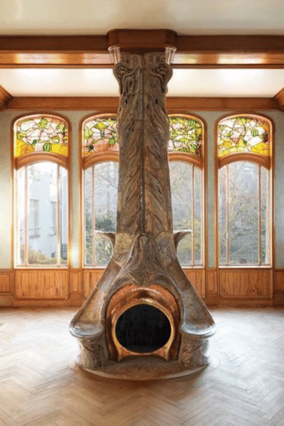 les origines de l’Art Nouveau