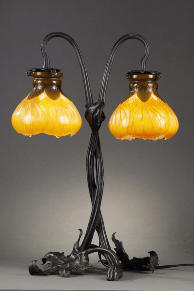 les origines de l’Art Nouveau