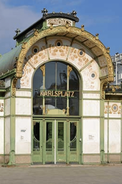 les origines de l’Art Nouveau