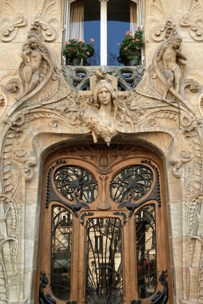 période de l’art nouveau
