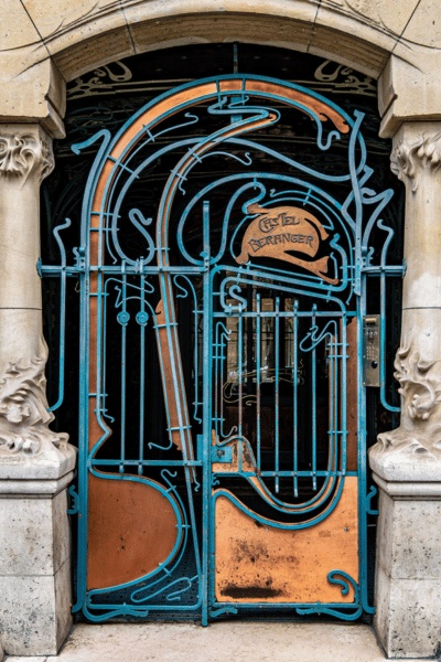 période de l’art nouveau